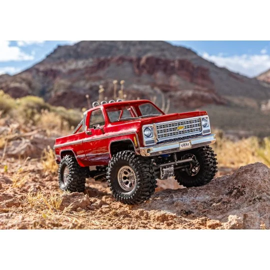 TRX-97064-1-TRX-4M Cheyenne K10 High Trail 4WD Traxxas 97064-1