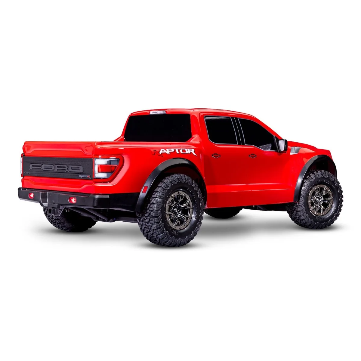Ford Raptor R 4x4 VXL TQi - TSM - ID - RTR Traxxas Traxxas TRX-101076-4 - 9 Ford Raptor R 4x4 VXL TQi - TSM - ID - RTR Traxxas Traxxas TRX-101076-4 - 9