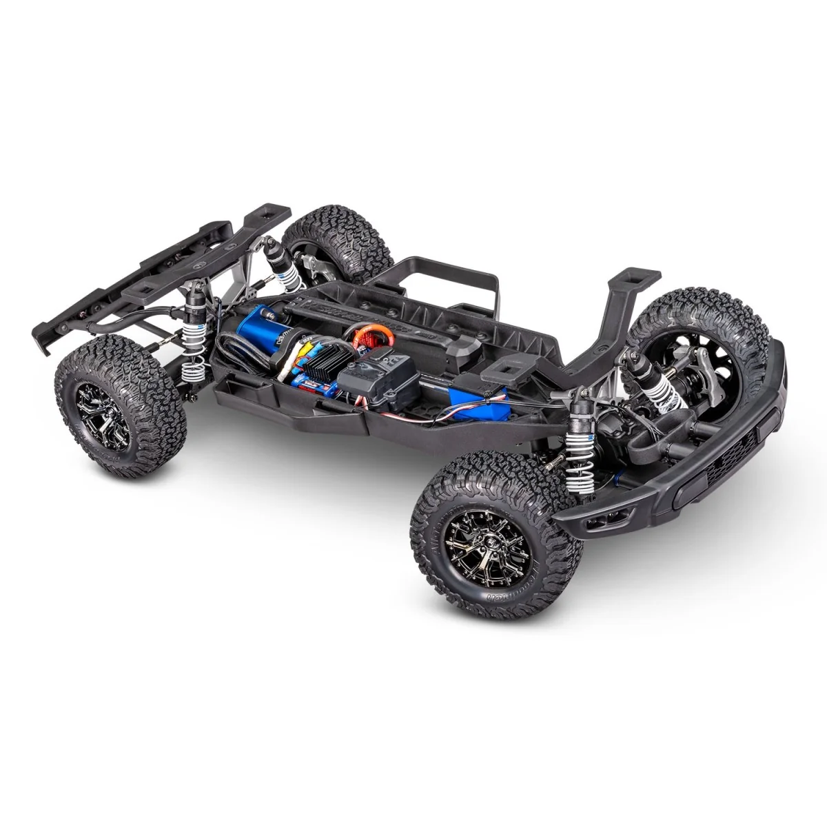 Ford Raptor R 4x4 VXL TQi - TSM - ID - RTR Traxxas Traxxas TRX-101076-4 - 13 Ford Raptor R 4x4 VXL TQi - TSM - ID - RTR Traxxas Traxxas TRX-101076-4 - 13