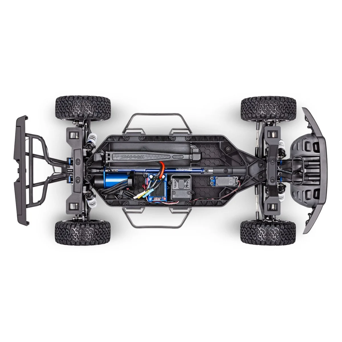 Ford Raptor R 4x4 VXL TQi - TSM - ID - RTR Traxxas Traxxas TRX-101076-4 - 14