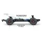TRX-101076-4-Ford Raptor R 4x4 VXL TQi - TSM - ID - RTR Traxxas - TRX-101076-4