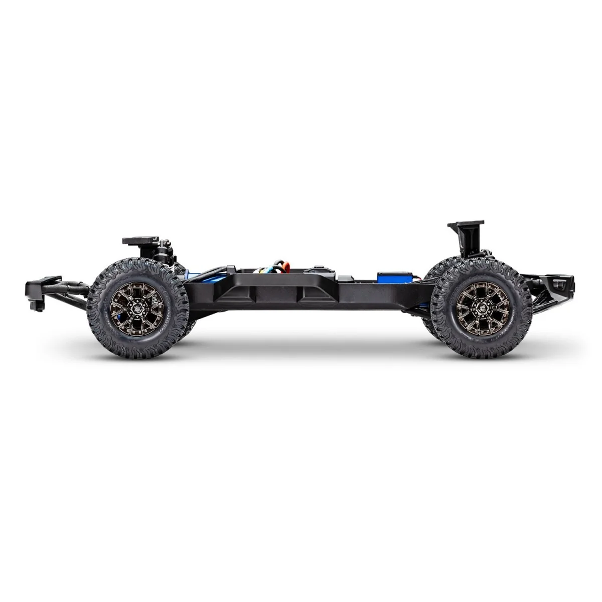 Ford Raptor R 4x4 VXL TQi - TSM - ID - RTR Traxxas Traxxas TRX-101076-4 - 16 Ford Raptor R 4x4 VXL TQi - TSM - ID - RTR Traxxas Traxxas TRX-101076-4 - 16