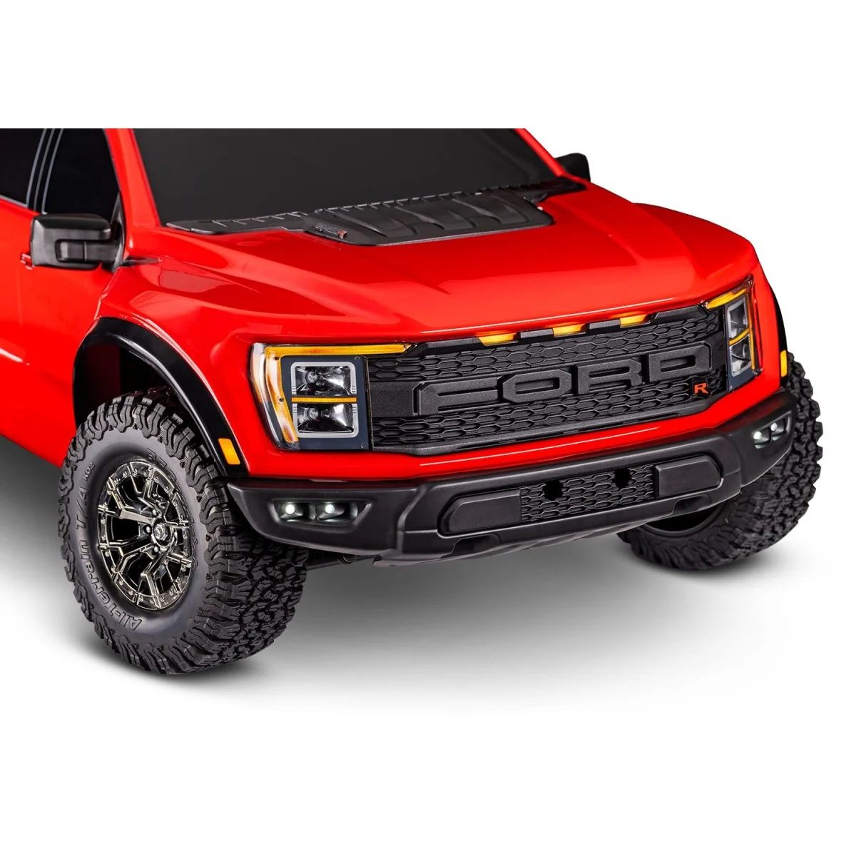 Ford Raptor R 4x4 VXL TQi - TSM - ID - RTR Traxxas Traxxas TRX-101076-4 - 20 Ford Raptor R 4x4 VXL TQi - TSM - ID - RTR Traxxas Traxxas TRX-101076-4 - 20