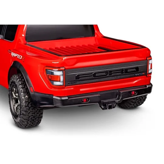 TRX-101076-4-Ford Raptor R 4x4 VXL TQi - TSM - ID - RTR Traxxas - TRX-101076-4
