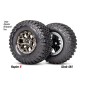 Ford Raptor R 4x4 VXL TQi - TSM - ID - RTR Traxxas Traxxas TRX-101076-4 - 23 TRX-101076-4-Ford Raptor R 4x4 VXL TQi - TSM - ID - RTR Traxxas - TRX-101076-4