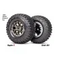 TRX-101076-4-Ford Raptor R 4x4 VXL TQi - TSM - ID - RTR Traxxas - TRX-101076-4