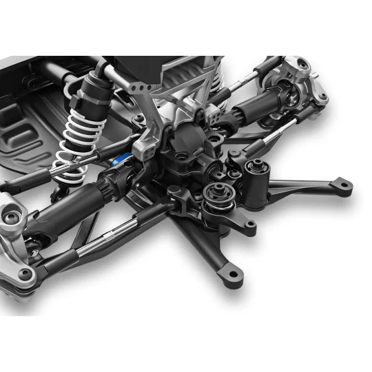 Ford Raptor R 4x4 VXL TQi - TSM - ID - RTR Traxxas Traxxas TRX-101076-4 - 24 TRX-101076-4-Ford Raptor R 4x4 VXL TQi - TSM - ID - RTR Traxxas - TRX-101076-4