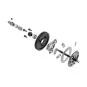 Ford Raptor R 4x4 VXL TQi - TSM - ID - RTR Traxxas Traxxas TRX-101076-4 - 27 TRX-101076-4-Ford Raptor R 4x4 VXL TQi - TSM - ID - RTR Traxxas - TRX-101076-4