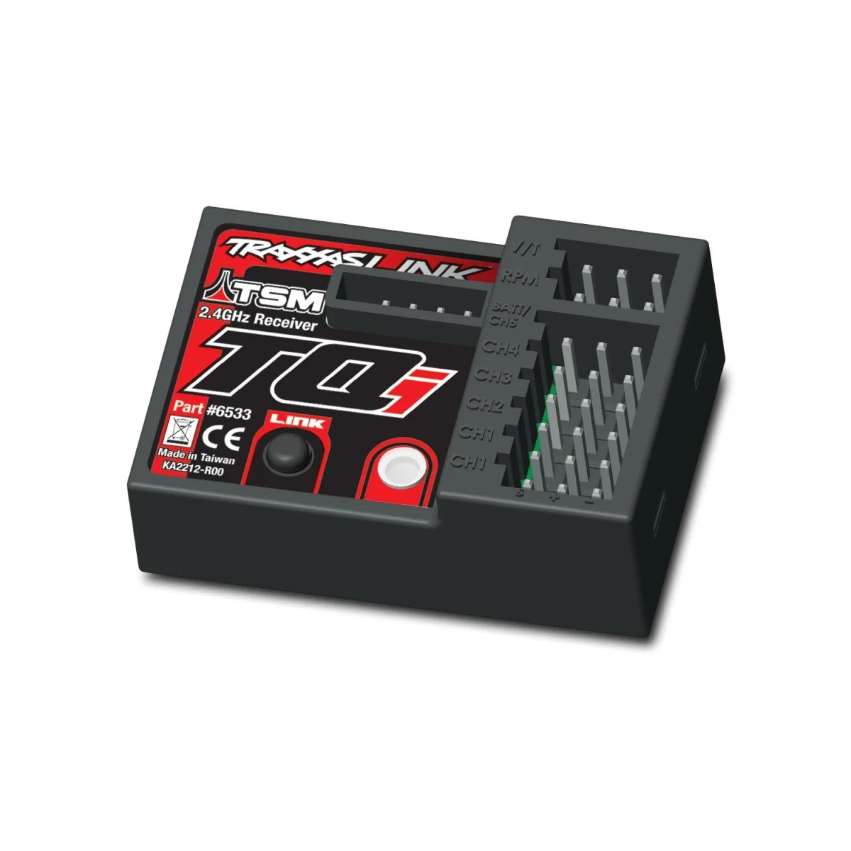 Ford Raptor R 4x4 VXL TQi - TSM - ID - RTR Traxxas Traxxas TRX-101076-4 - 29