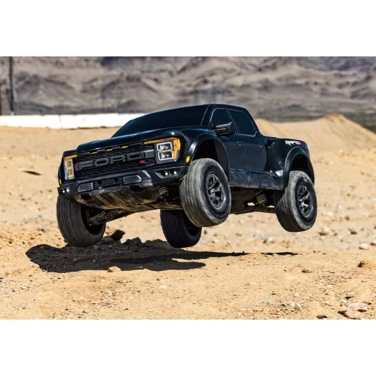 Ford Raptor R 4x4 VXL TQi - TSM - ID - RTR Traxxas Traxxas TRX-101076-4 - 32 TRX-101076-4-Ford Raptor R 4x4 VXL TQi - TSM - ID - RTR Traxxas - TRX-101076-4