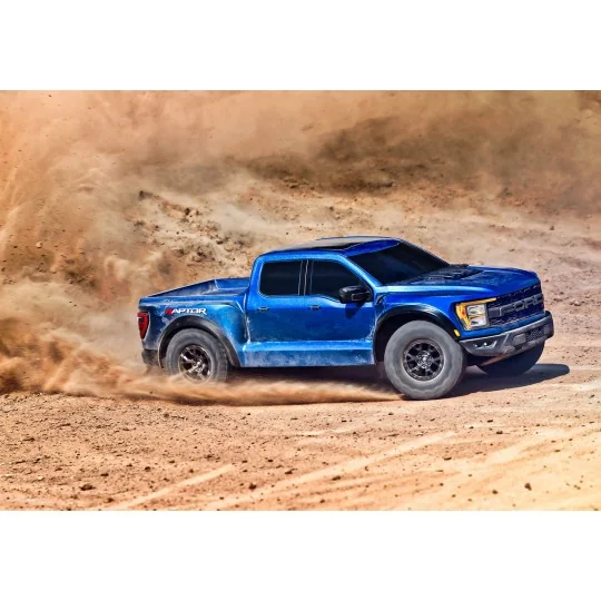 TRX-101076-4-Ford Raptor R 4x4 VXL TQi - TSM - ID - RTR Traxxas
