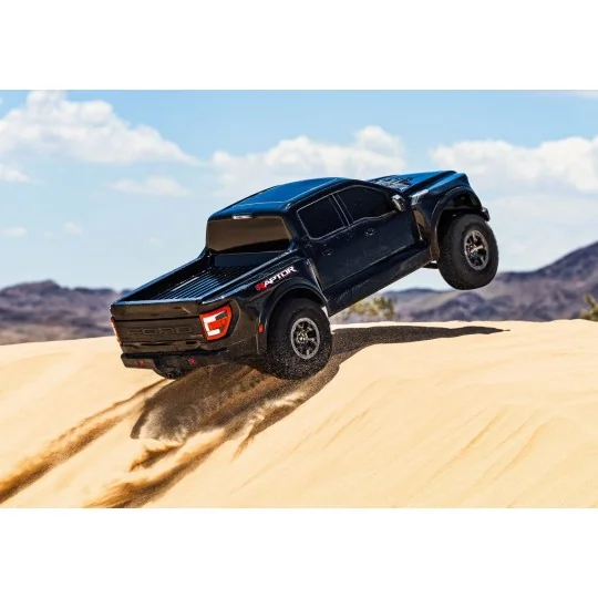 Ford Raptor R 4x4 VXL TQi - TSM - ID - RTR Traxxas Traxxas TRX-101076-4 - 34 TRX-101076-4-Ford Raptor R 4x4 VXL TQi - TSM - ID - RTR Traxxas - TRX-101076-4