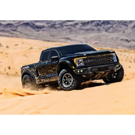 Ford Raptor R 4x4 VXL TQi - TSM - ID - RTR Traxxas Traxxas TRX-101076-4 - 35 TRX-101076-4-Ford Raptor R 4x4 VXL TQi - TSM - ID - RTR Traxxas - TRX-101076-4