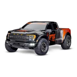 Ford Raptor R 4x4 VXL TQi - TSM - ID - RTR Traxxas Traxxas TRX-101076-4 - 1