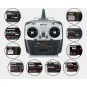 RDL-T8FB-BT-SET-Radio T8FB BT 2.4Ghz 8 voies + R8EF RadioLink - RDL-T8FB-BT-SET