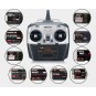 RDL-T8FB-BT-SET-Radio T8FB BT 2.4Ghz 8 voies + R8EF RadioLink