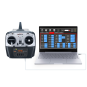 T8FB BT 2.4Ghz 8-Channel Radio + R8EF RadioLink RadioLink RDL-T8FB-BT-SET - 10 RDL-T8FB-BT-SET-T8FB BT 2.4Ghz 8-Channel Radio + R8EF RadioLink - RDL-T8FB-BT-SET