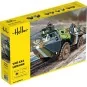 HEL-81130-Véhicule VAB 4x4 Ukraine 1/35 Heller - HEL-81130