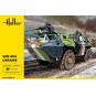 HEL-81130-Véhicule VAB 4x4 Ukraine 1/35 Heller