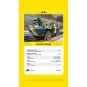 HEL-81130-VAB 4x4 Vehicle Ukraine 1/35 Heller - HEL-81130