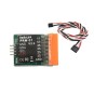 12-way AT10II 2.4Ghz Radio + R12DS + PRM-01 RadioLink RadioLink RDL-AT10II-SET - 6 RDL-AT10II-SET-12-way AT10II 2.4Ghz Radio + R12DS + PRM-01 RadioLink - RDL-AT10II-SET