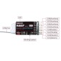 RDL-0-R8EF-Récepteur 8 voies R8EF RadioLink - RDL-0-R8EF