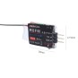 RDL-0-R8FM-8-way R8FM SBUS/PPM RadioLink signal receiver