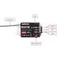 RDL-0-R8FM-Récepteur 8 voies R8FM signal SBUS/PPM RadioLink - RDL-0-R8FM