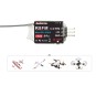 RDL-0-R8FM-Récepteur 8 voies R8FM signal SBUS/PPM RadioLink