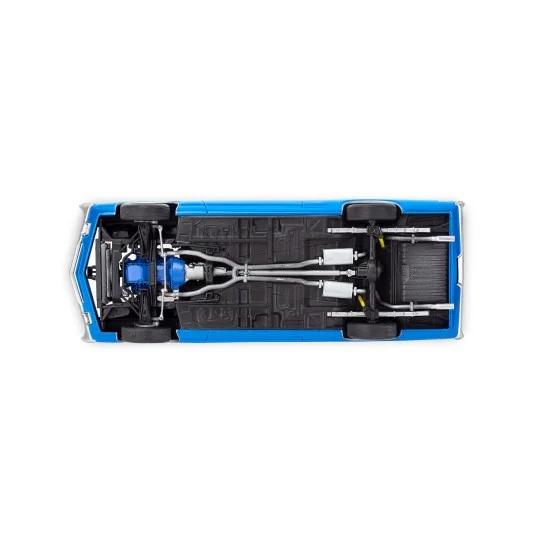 Ford Torino Cobra 1970 1/25 Revell Revell 14534 - 5 14534-Ford Torino Cobra 1970 1/25 Revell - 14534