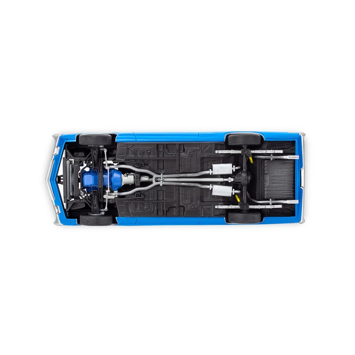 Ford Torino Cobra 1970 1/25 Revell Revell 14534 - 5 Ford Torino Cobra 1970 1/25 Revell Revell 14534 - 5