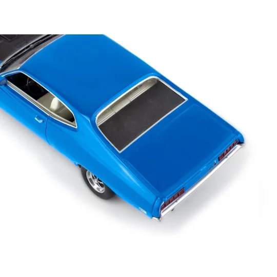 14534-Ford Torino Cobra 1970 1/25 Revell