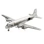 05652-Coffret 75e anniv. Pont aérien Berlin - C-54 D Skymaster 1/72 + peintures Revell - 05652