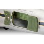 05652-Box set 75th anniv. Airlift Berlin - C-54 D Skymaster 1/72 + Revell paints - 05652
