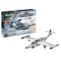 Box set 75th anniv. Northrop F-89 Scorpion 1/48 + Revell paints Revell 05650 - 1 05650-Box set 75th anniv. Northrop F-89 Scorpion 1/48 + Revell paints - 05650
