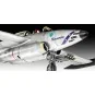 05650-Coffret 75e anniv. Northrop F-89 Scorpion 1/48 + peintures Revell - 05650