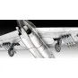 Box set 75th anniv. Northrop F-89 Scorpion 1/48 + Revell paints Revell 05650 - 6 05650-Box set 75th anniv. Northrop F-89 Scorpion 1/48 + Revell paints - 05650