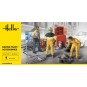 HEL-82750-Characters Racing Team 1/24 Heller - HEL-82750