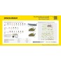 HEL-50332-Bataille d'Omaha Beach 1/72 Heller - HEL-50332