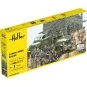 Sainte Mère Eglise 1/72 Heller Heller HEL-50327 - 1 HEL-50327-Sainte Mère Eglise 1/72 Heller - HEL-50327