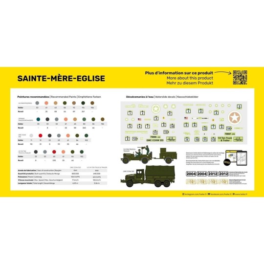 HEL-50327-Holy Mother Church 1/72 Heller