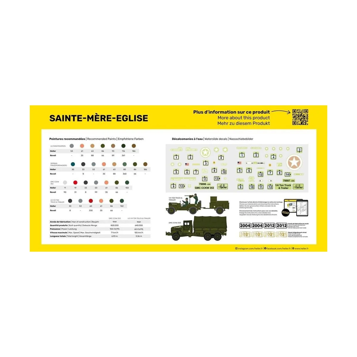 Holy Mother Church 1/72 Heller Heller HEL-50327 - 2