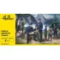 Characters French Mountain Troops 1/35 Heller Heller HEL-81223 - 2 HEL-81223-Characters French Mountain Troops 1/35 Heller - HEL-81223