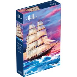 Boat Flying Cloud 1/200 Heller Heller HEL-80830 - 1