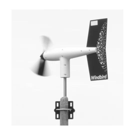 OWM-WINDBIRD-Anémomètre WindBird connecté Sigfox OpenWindMap