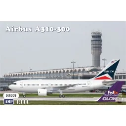 Airbus A310-300 Pratt & Whitney "Delta Air Lines & FedEx" 1/144 AMP 144009 - 1