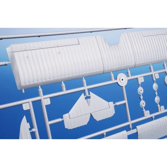 SH72420-Potez 25A2 Version Jupiter 1/72 Special Hobby