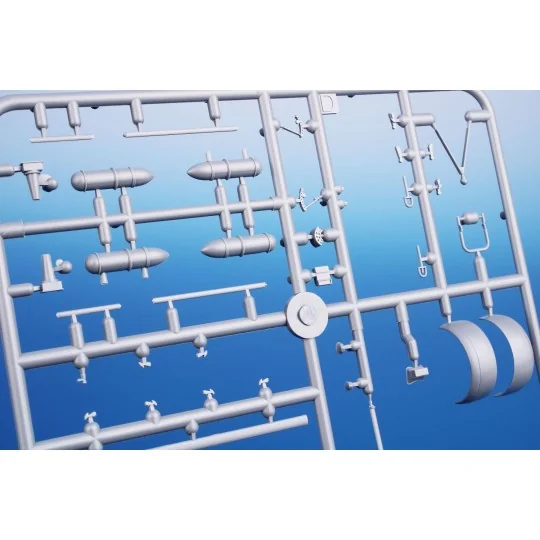 Potez 25A2 Version Jupiter 1/72 Special Hobby SH72420 - 5 SH72420-Potez 25A2 Version Jupiter 1/72 Special Hobby - SH72420
