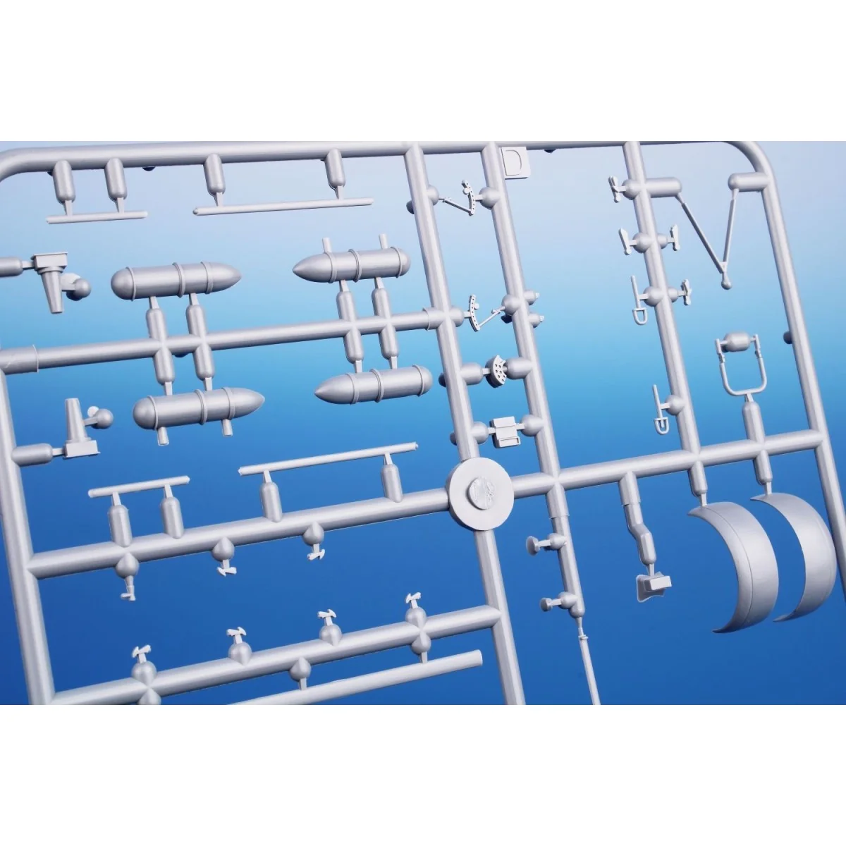 Potez 25A2 Version Jupiter 1/72 Special Hobby SH72420 - 5