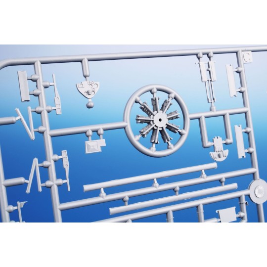 SH72420-Potez 25A2 Version Jupiter 1/72 Special Hobby